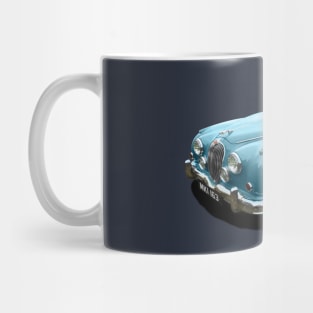 Jaguar Mk2 Mug